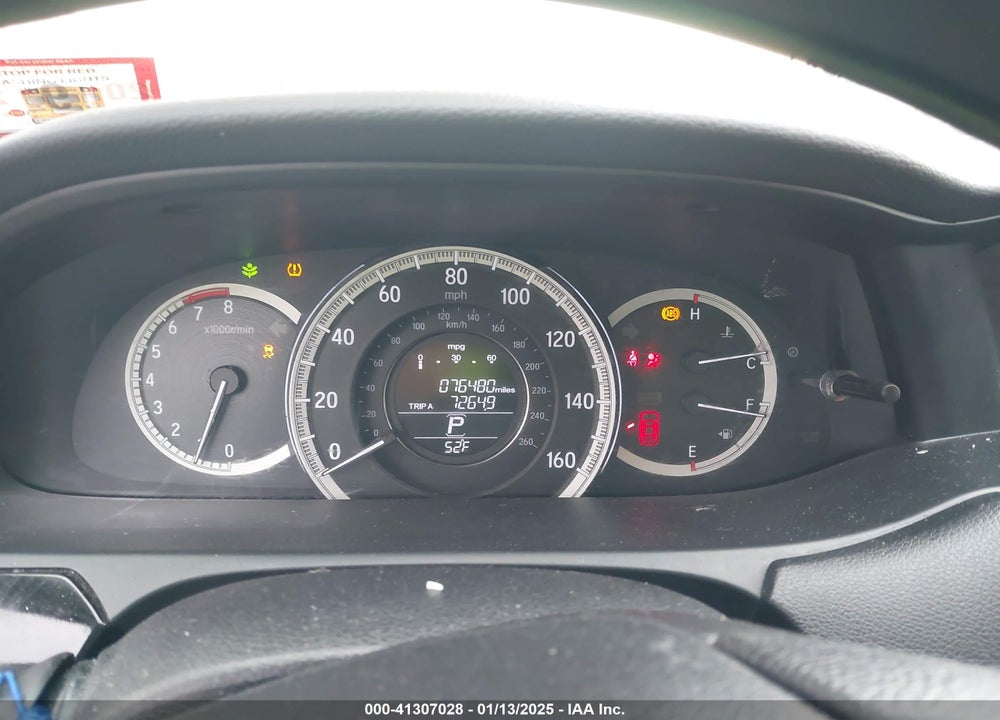 2017 HONDA ACCORD VIN: 1HGCR2F31HA285783