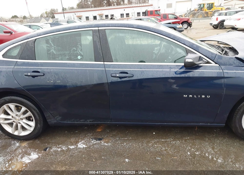 2018 CHEVROLET MALIBU VIN: 1G1ZD5ST8JF248388
