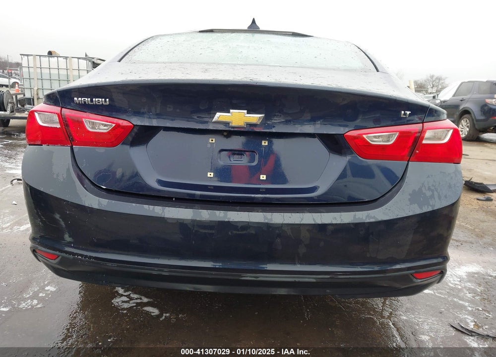 2018 CHEVROLET MALIBU VIN: 1G1ZD5ST8JF248388