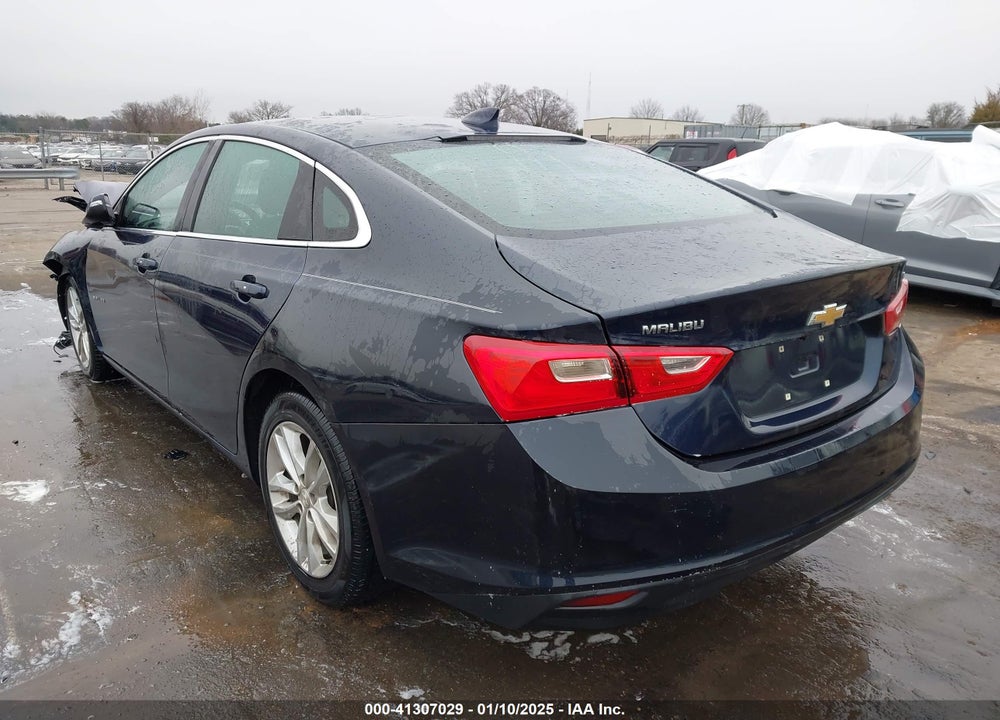 2018 CHEVROLET MALIBU VIN: 1G1ZD5ST8JF248388