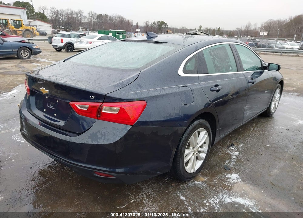 2018 CHEVROLET MALIBU VIN: 1G1ZD5ST8JF248388