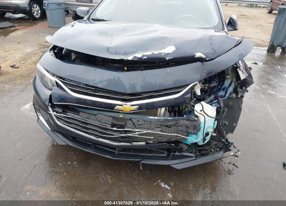 2018 CHEVROLET MALIBU VIN: 1G1ZD5ST8JF248388