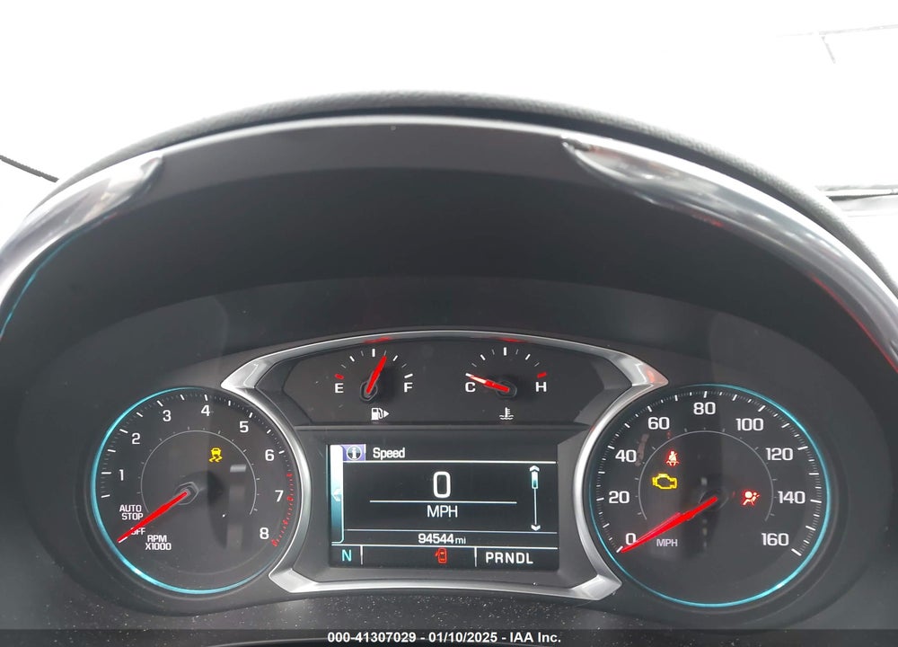 2018 CHEVROLET MALIBU VIN: 1G1ZD5ST8JF248388