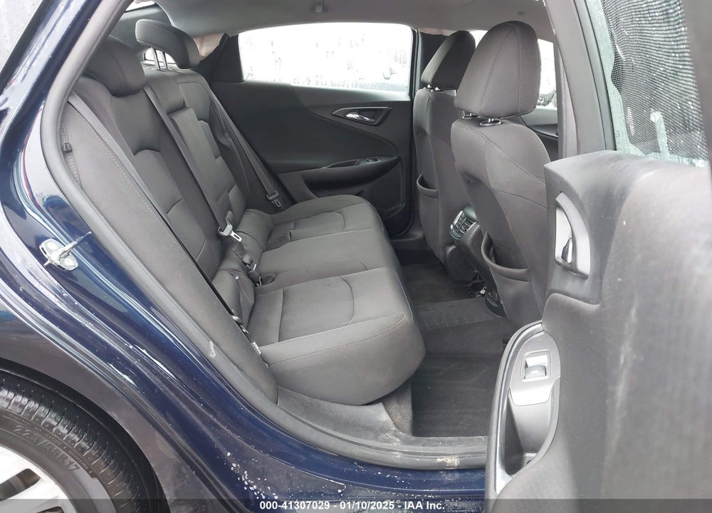 2018 CHEVROLET MALIBU VIN: 1G1ZD5ST8JF248388