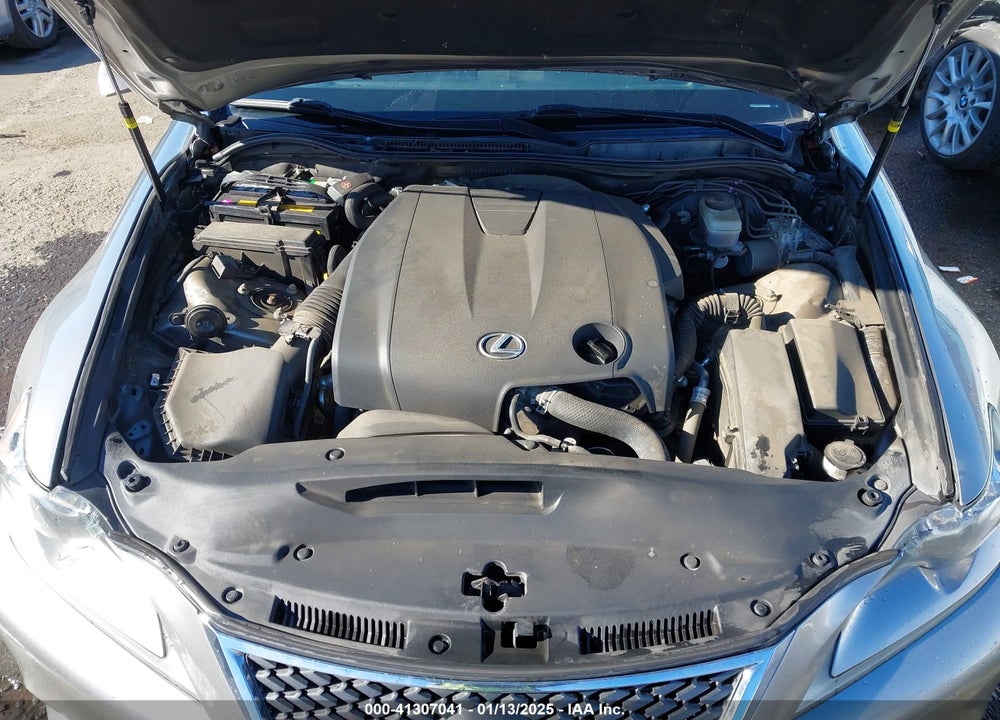 2015 LEXUS IS 250 VIN: JTHBF1D28F5068209