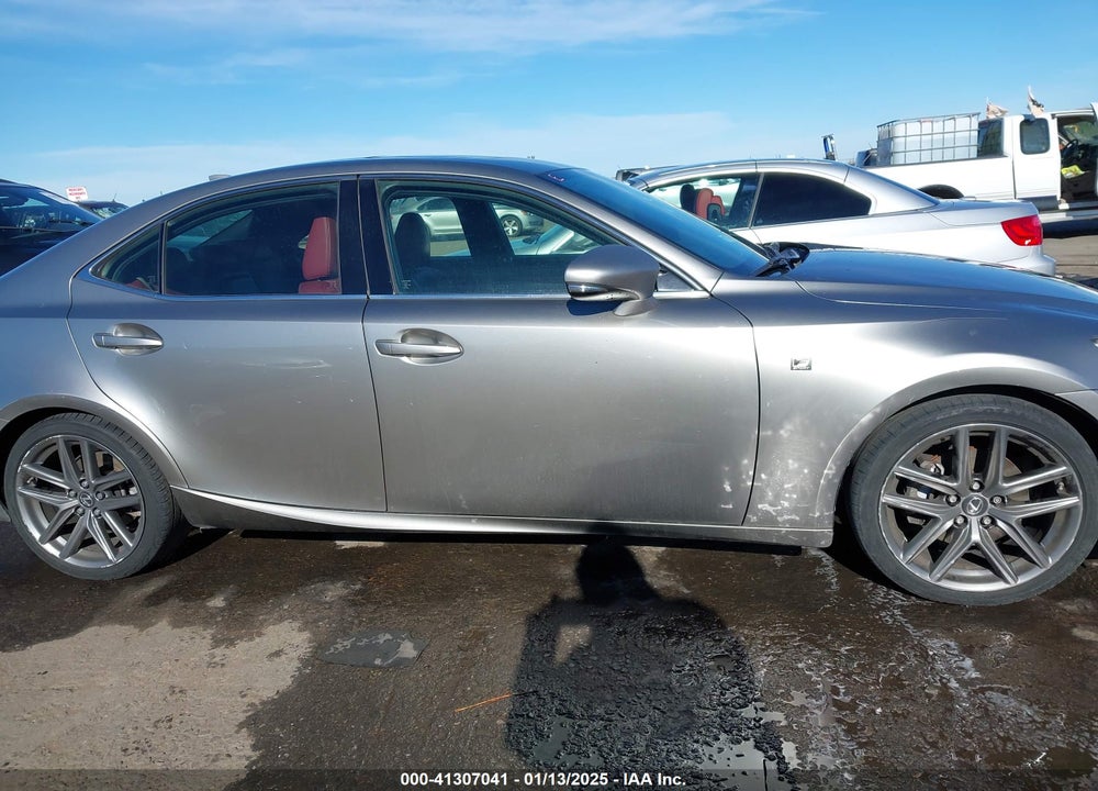 2015 LEXUS IS 250 VIN: JTHBF1D28F5068209