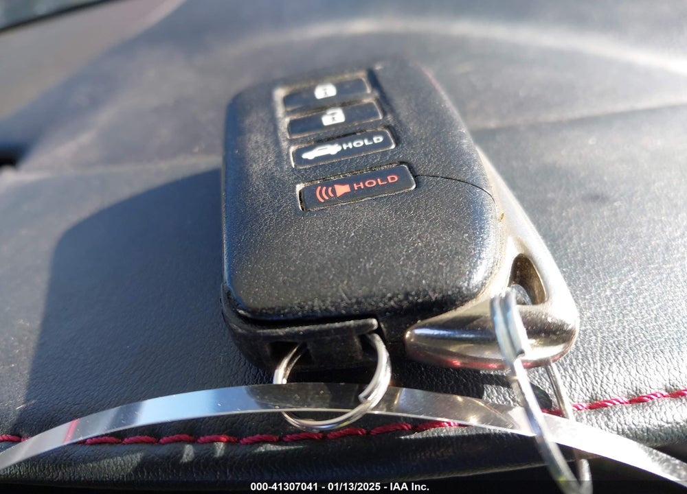 2015 LEXUS IS 250 VIN: JTHBF1D28F5068209