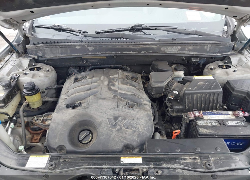 2009 HYUNDAI SANTA FE VIN: 5NMSH73E59H233550