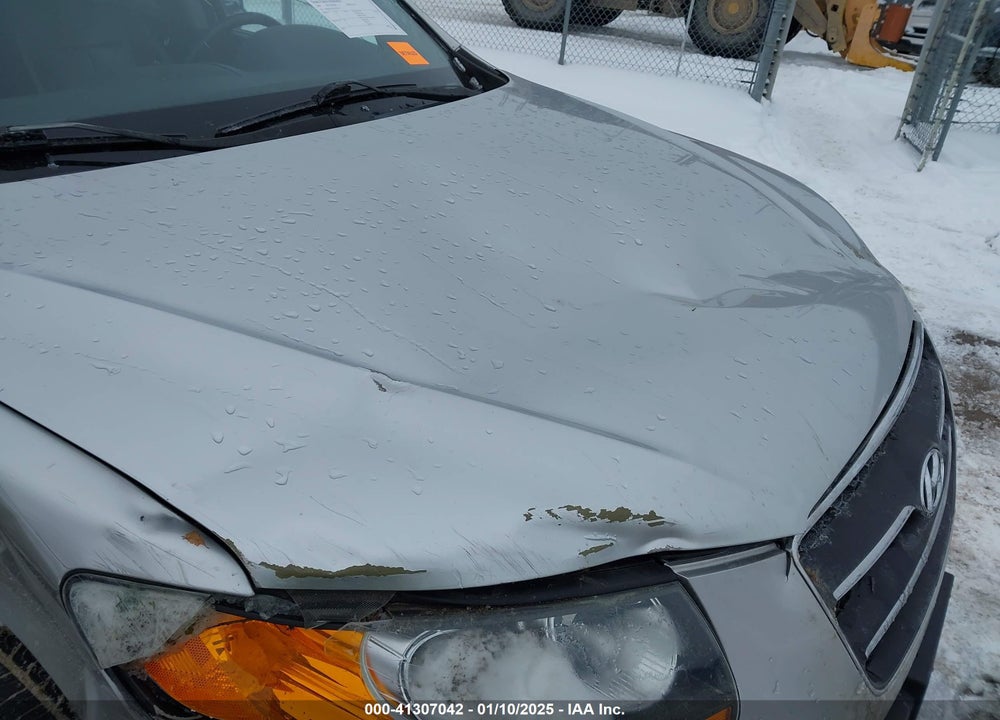 2009 HYUNDAI SANTA FE VIN: 5NMSH73E59H233550