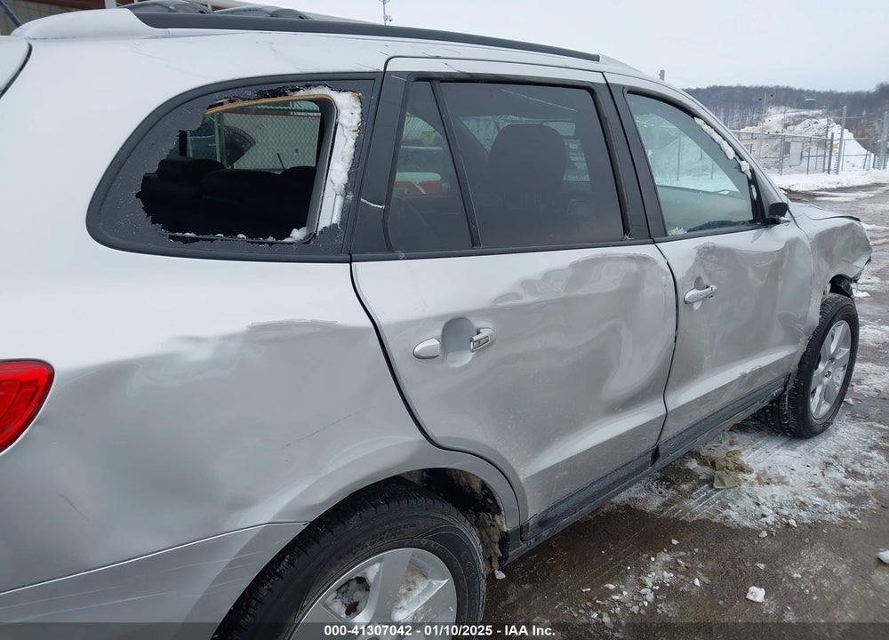 2009 HYUNDAI SANTA FE VIN: 5NMSH73E59H233550