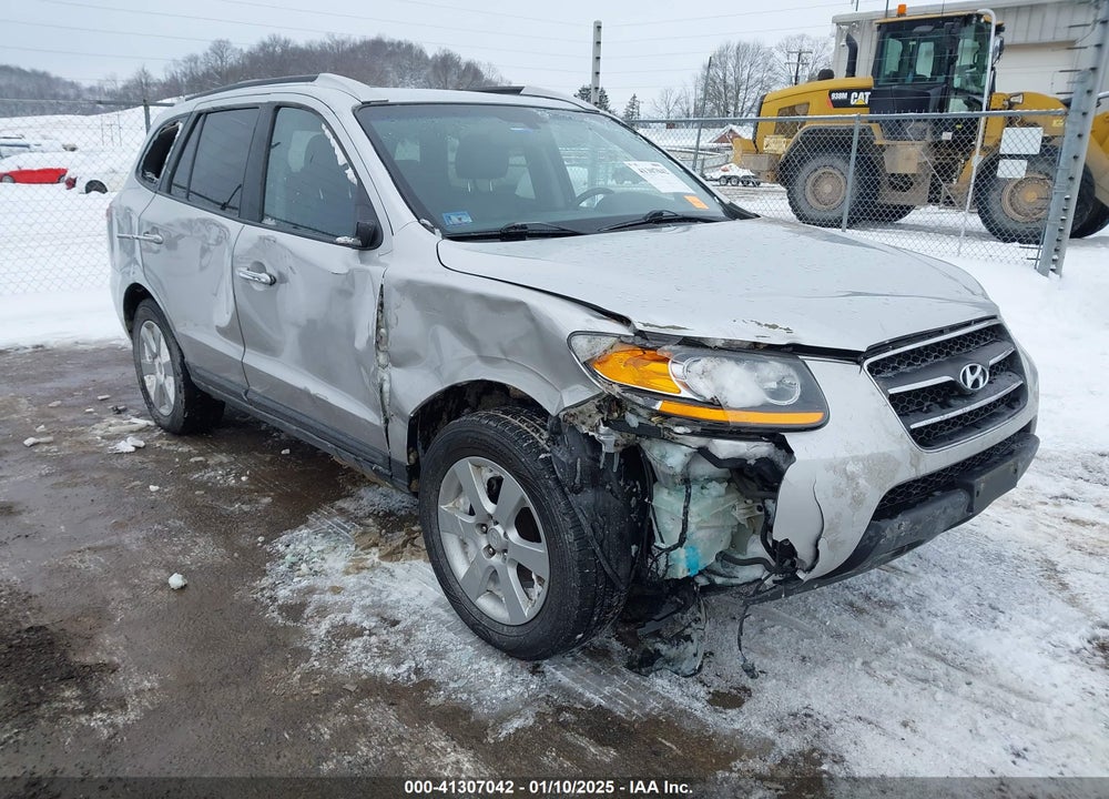 2009 HYUNDAI SANTA FE VIN: 5NMSH73E59H233550