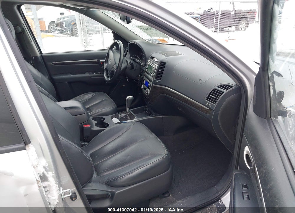 2009 HYUNDAI SANTA FE VIN: 5NMSH73E59H233550