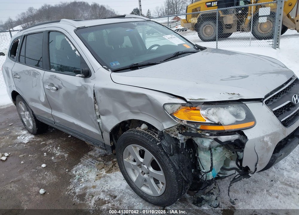 2009 HYUNDAI SANTA FE VIN: 5NMSH73E59H233550