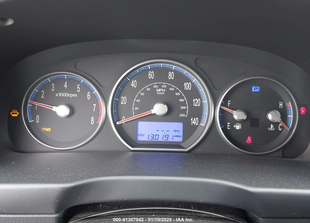 2009 HYUNDAI SANTA FE VIN: 5NMSH73E59H233550