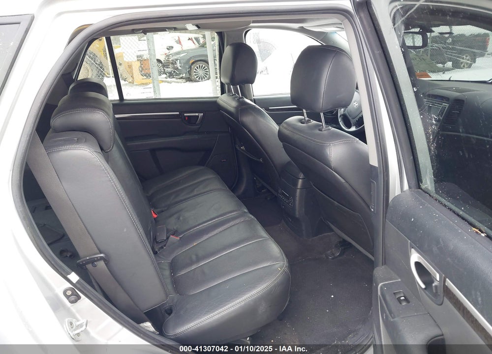 2009 HYUNDAI SANTA FE VIN: 5NMSH73E59H233550