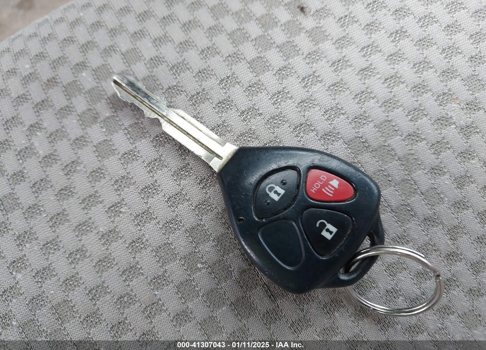 2008 TOYOTA RAV4 VIN: JTMBD33VX85190085