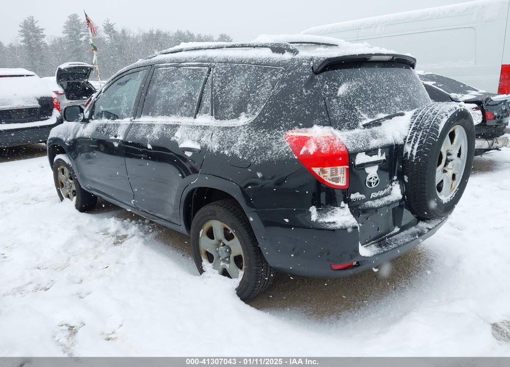 2008 TOYOTA RAV4 VIN: JTMBD33VX85190085