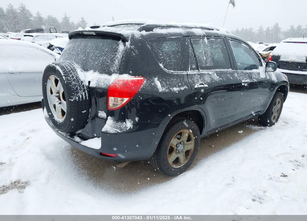 2008 TOYOTA RAV4 VIN: JTMBD33VX85190085