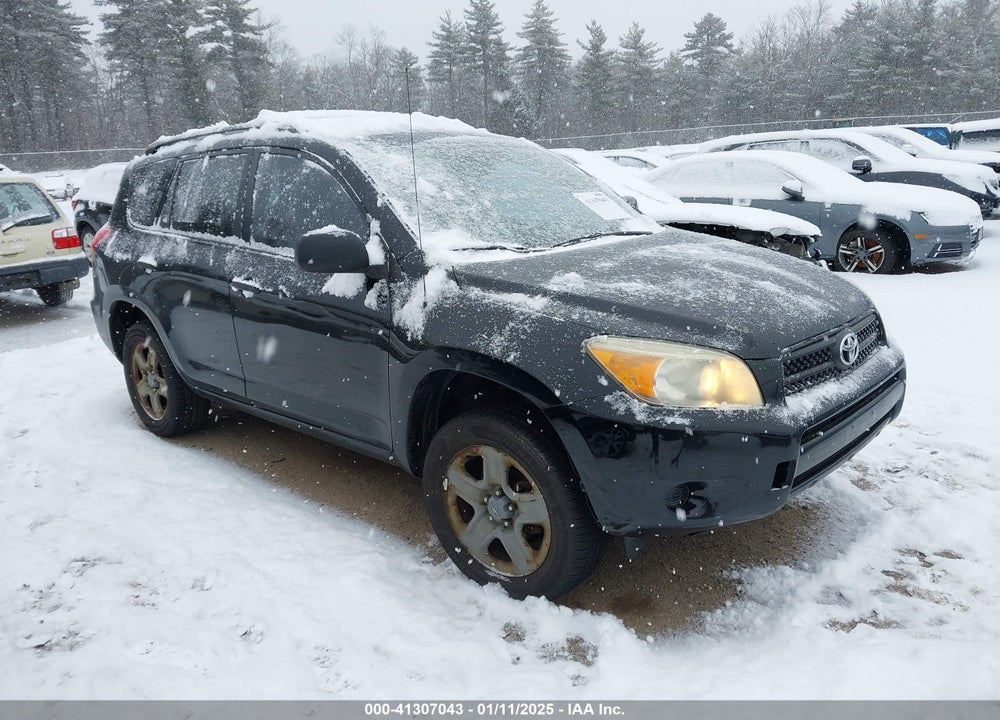 2008 TOYOTA RAV4 VIN: JTMBD33VX85190085