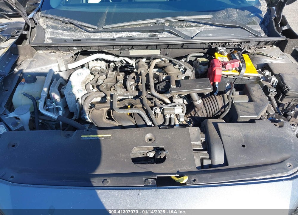 2020 NISSAN SENTRA VIN: 3N1AB8CV6LY284736