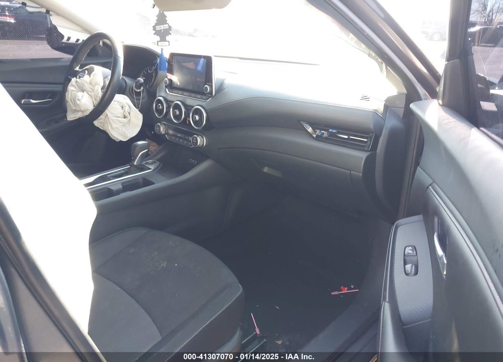 2020 NISSAN SENTRA VIN: 3N1AB8CV6LY284736