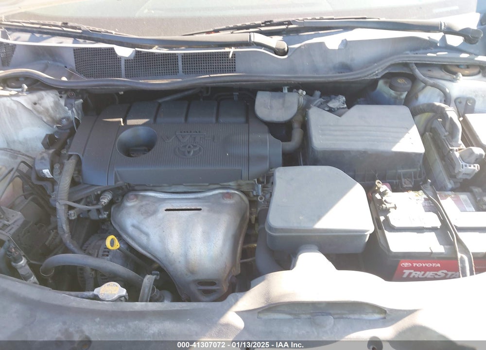 2011 TOYOTA VENZA VIN: 4T3ZA3BB6BU045754