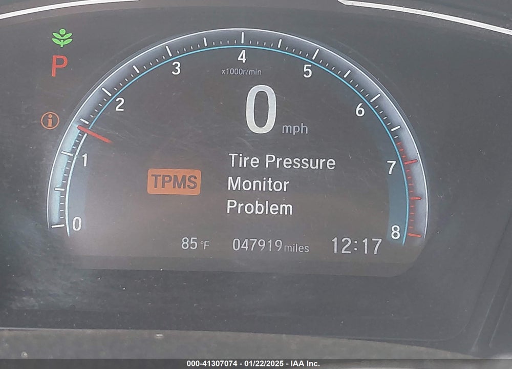 2019 HONDA CIVIC LX VIN: 2HGFC2F69KH556865
