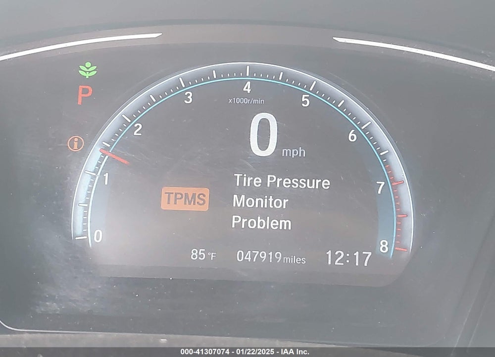 2019 HONDA CIVIC LX VIN: 2HGFC2F69KH556865