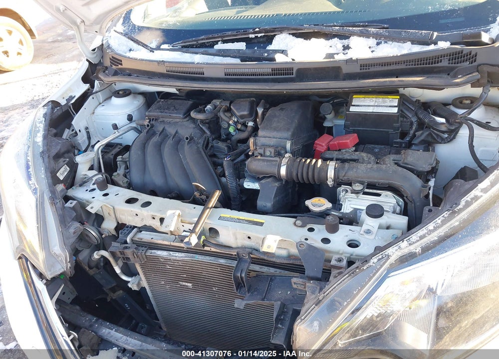 2018 NISSAN VERSA NOTE SV VIN: 3N1CE2CP6JL362361