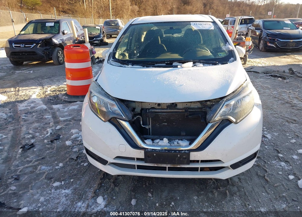 2018 NISSAN VERSA NOTE SV VIN: 3N1CE2CP6JL362361