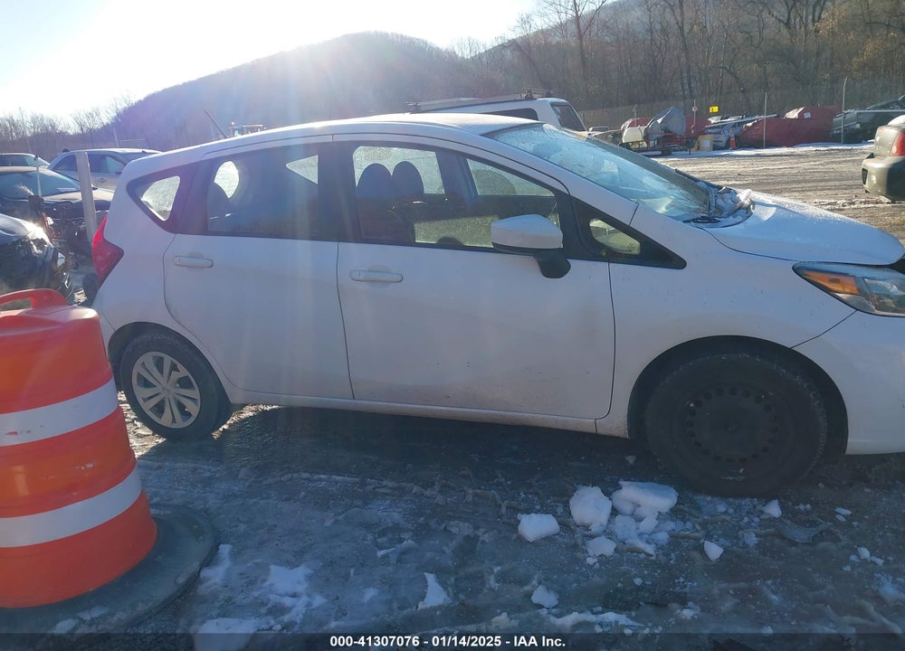 2018 NISSAN VERSA NOTE SV VIN: 3N1CE2CP6JL362361