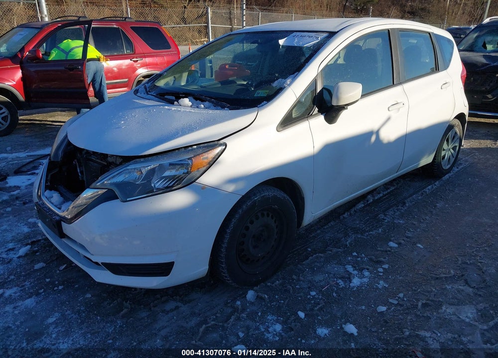 2018 NISSAN VERSA NOTE SV VIN: 3N1CE2CP6JL362361