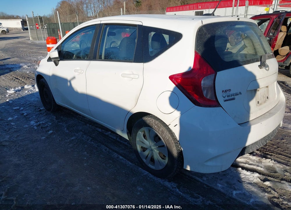 2018 NISSAN VERSA NOTE SV VIN: 3N1CE2CP6JL362361
