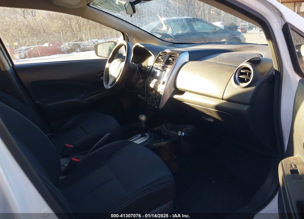 2018 NISSAN VERSA NOTE SV VIN: 3N1CE2CP6JL362361