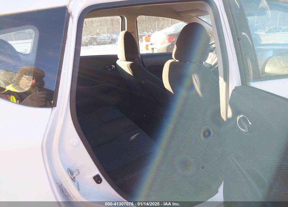 2018 NISSAN VERSA NOTE SV VIN: 3N1CE2CP6JL362361
