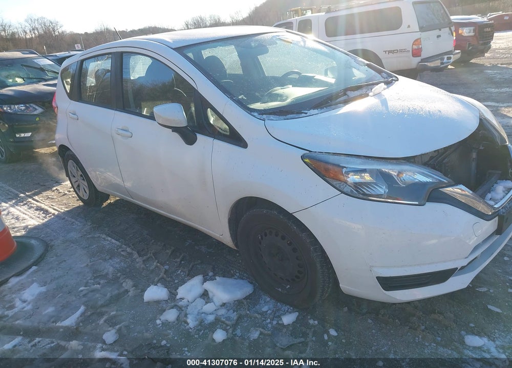 2018 NISSAN VERSA NOTE SV VIN: 3N1CE2CP6JL362361