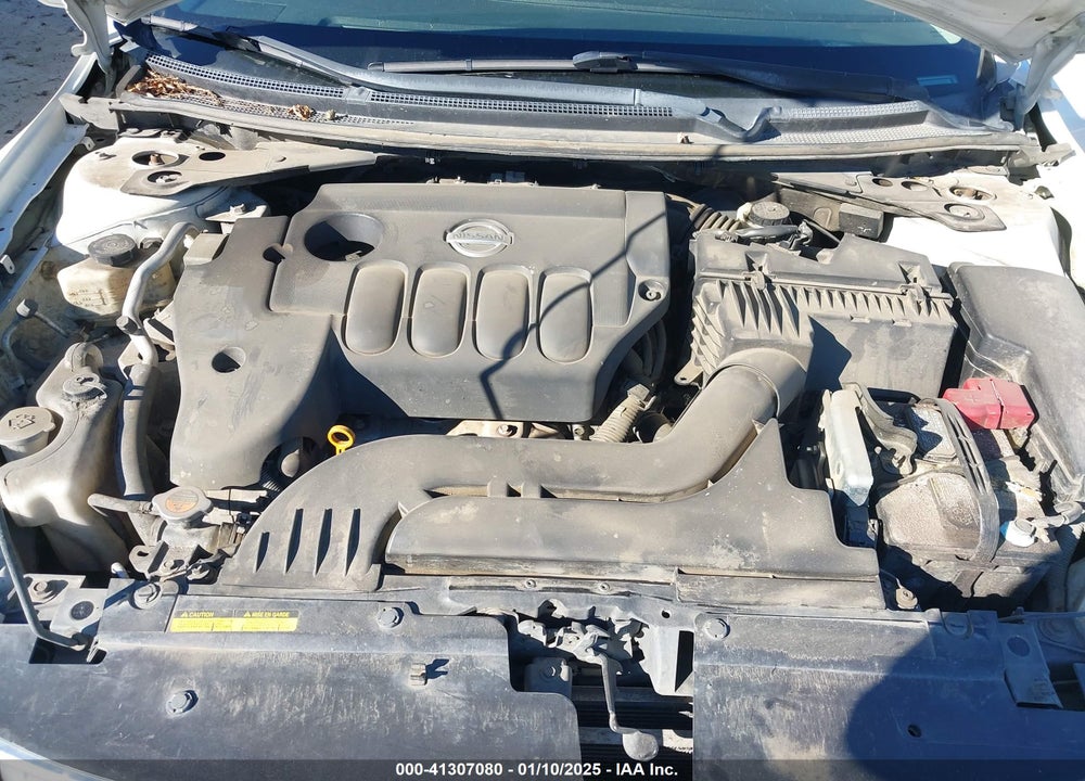 2010 NISSAN ALTIMA 2.5 S VIN: 1N4AL2AP3AN473176