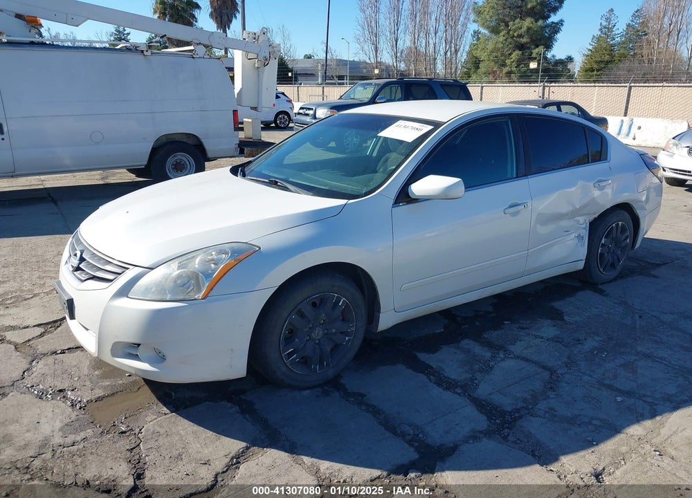 2010 NISSAN ALTIMA 2.5 S VIN: 1N4AL2AP3AN473176