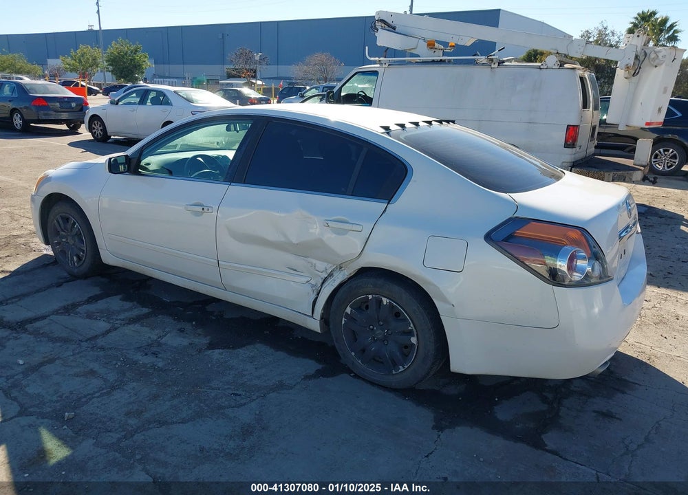 2010 NISSAN ALTIMA 2.5 S VIN: 1N4AL2AP3AN473176