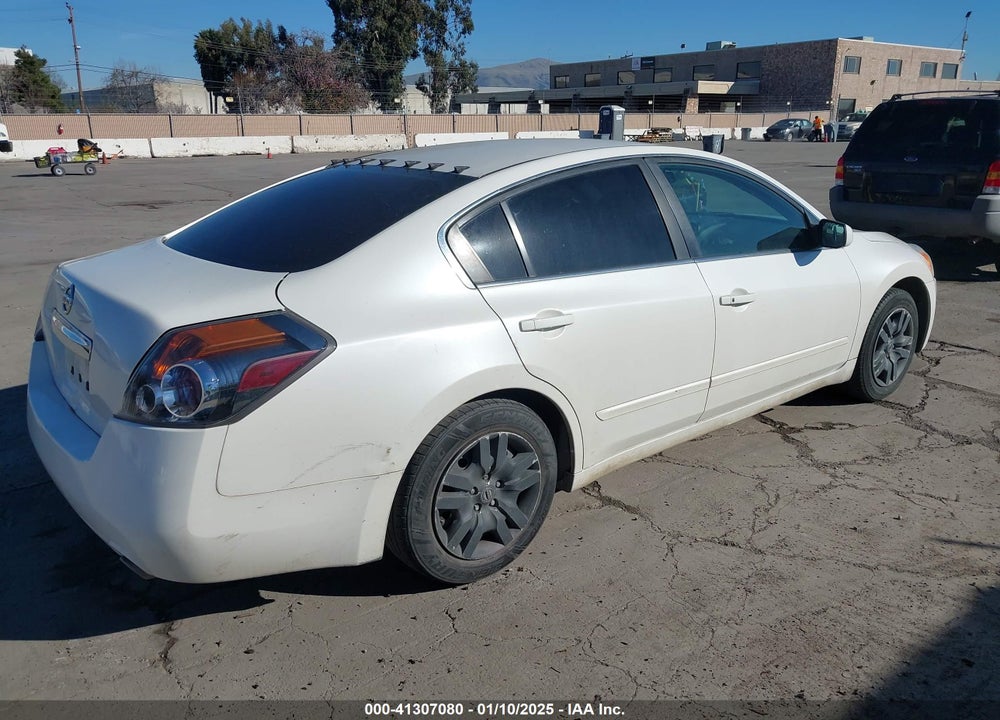 2010 NISSAN ALTIMA 2.5 S VIN: 1N4AL2AP3AN473176