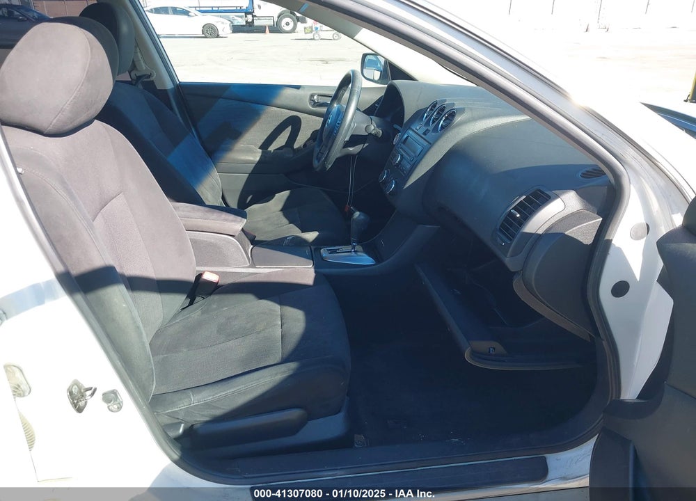 2010 NISSAN ALTIMA 2.5 S VIN: 1N4AL2AP3AN473176