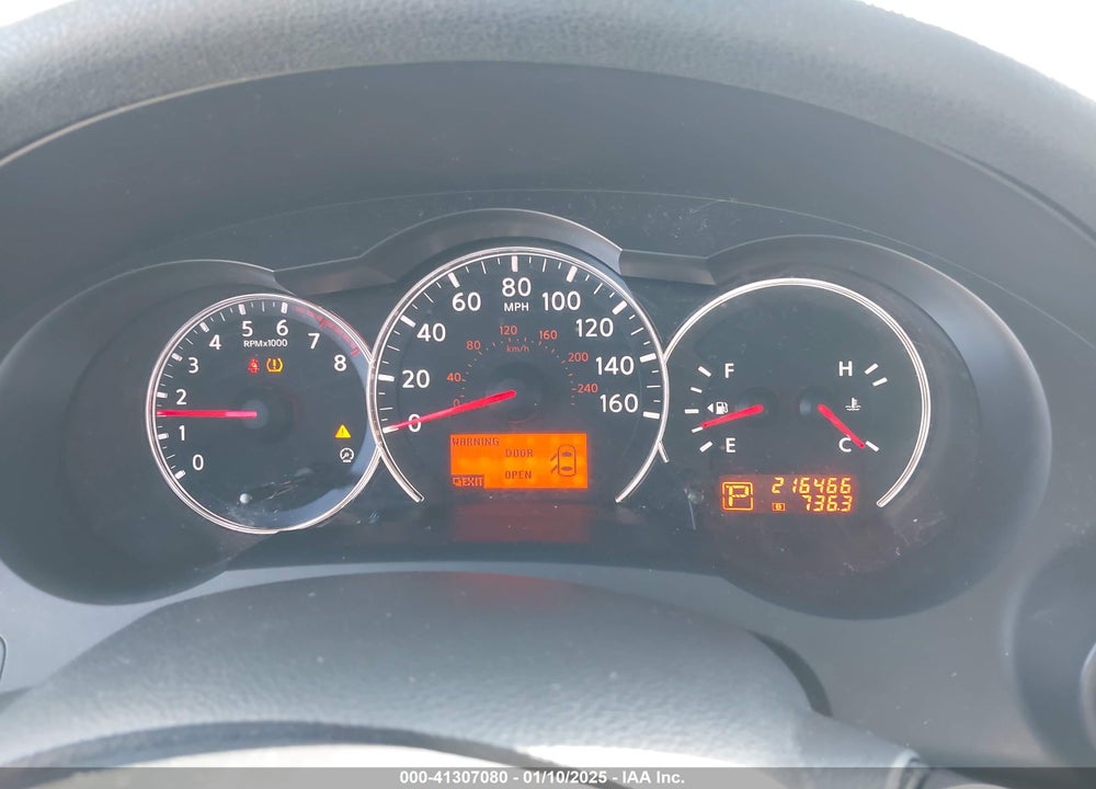 2010 NISSAN ALTIMA 2.5 S VIN: 1N4AL2AP3AN473176