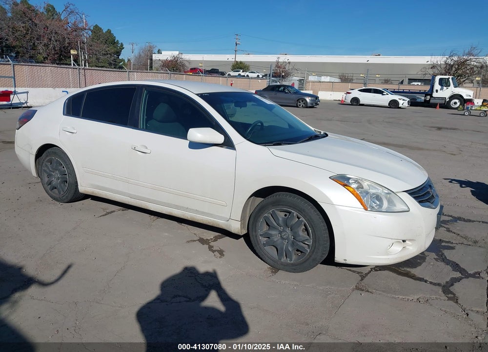 2010 NISSAN ALTIMA 2.5 S VIN: 1N4AL2AP3AN473176