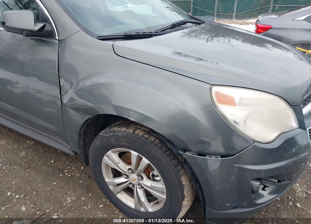 2012 CHEVROLET EQUINOX 1LT VIN: 2GNALDEK9C6341106