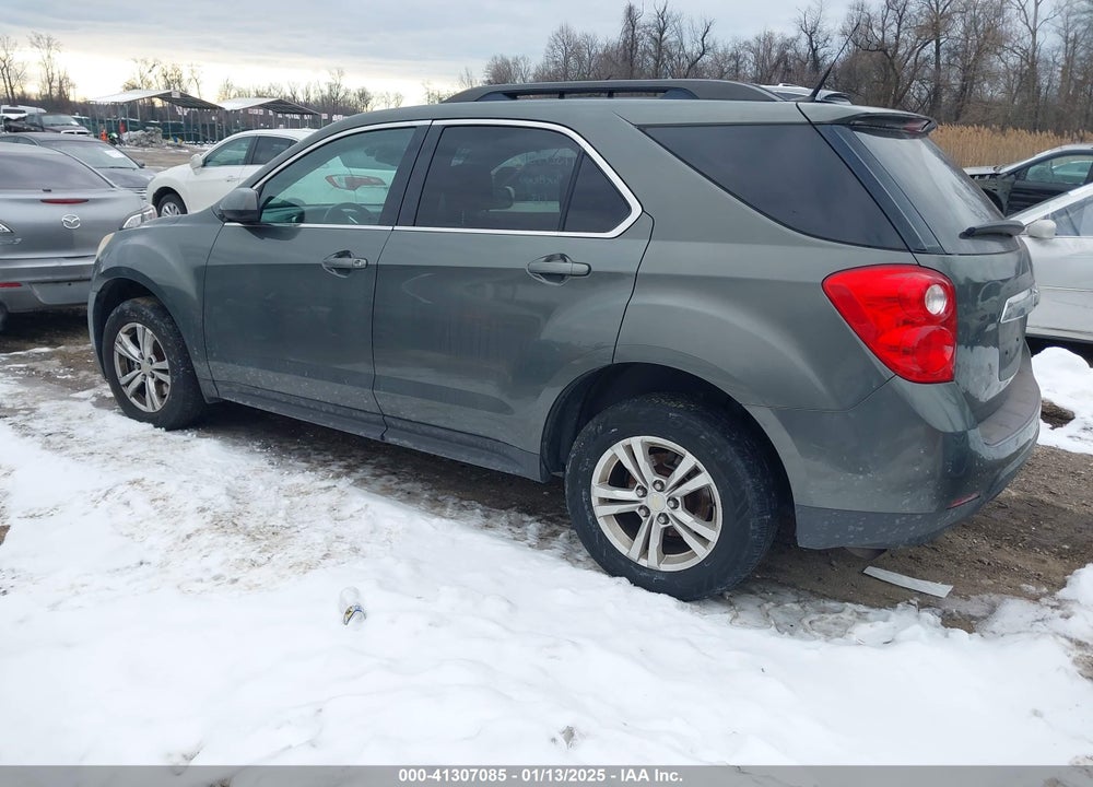 2012 CHEVROLET EQUINOX 1LT VIN: 2GNALDEK9C6341106