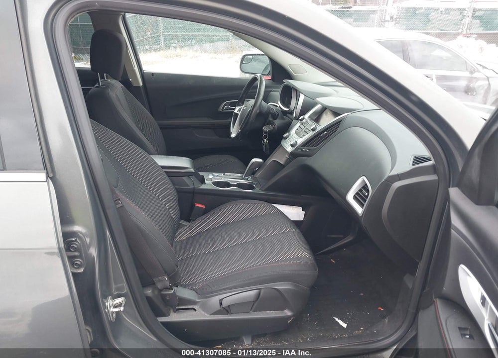 2012 CHEVROLET EQUINOX 1LT VIN: 2GNALDEK9C6341106