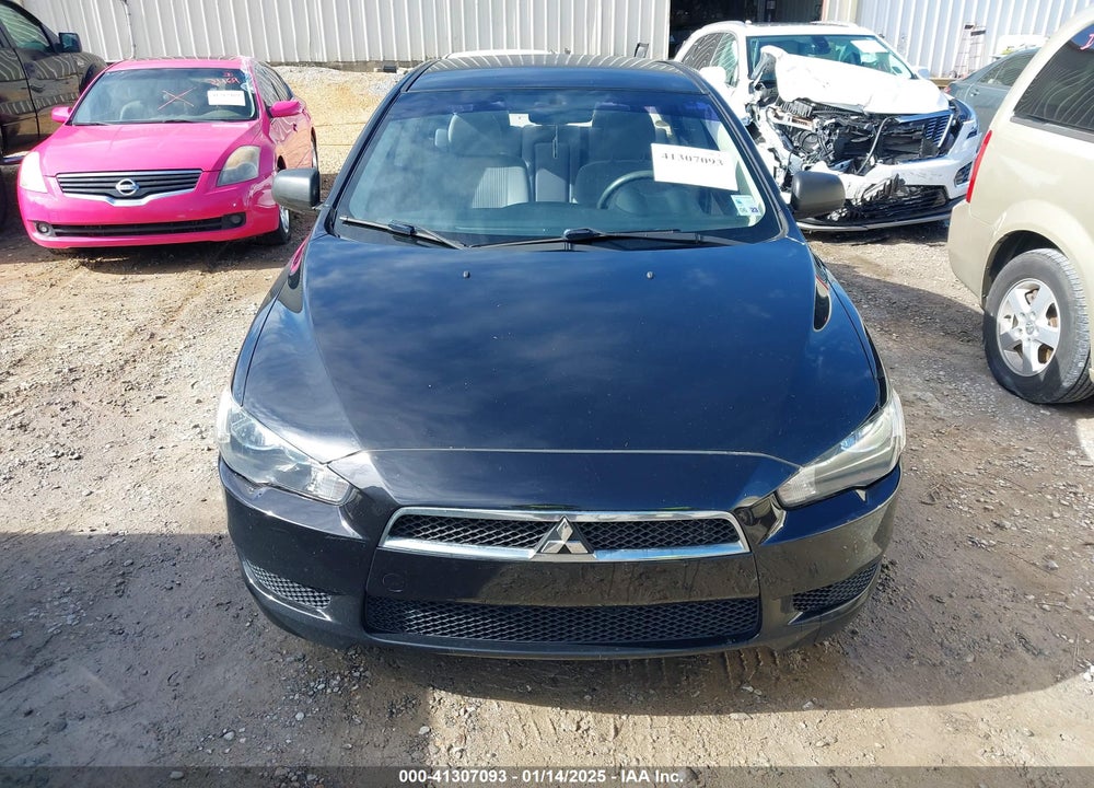 2014 MITSUBISHI LANCER VIN: JA32U2FU1EU022946