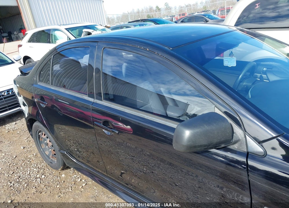 2014 MITSUBISHI LANCER VIN: JA32U2FU1EU022946