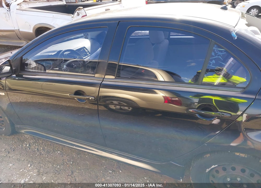 2014 MITSUBISHI LANCER VIN: JA32U2FU1EU022946