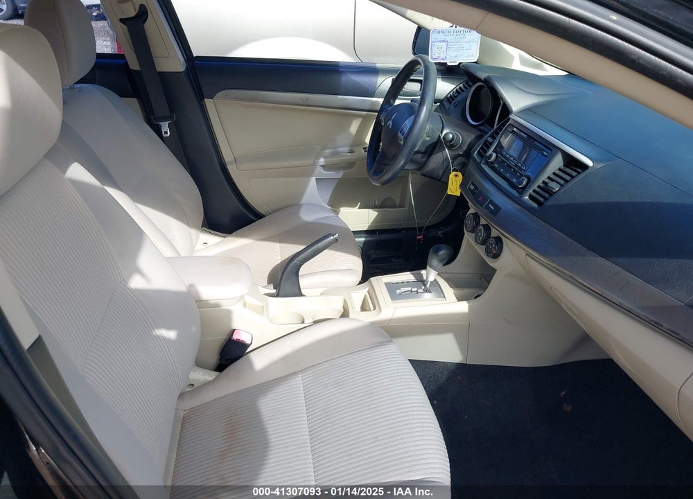 2014 MITSUBISHI LANCER VIN: JA32U2FU1EU022946